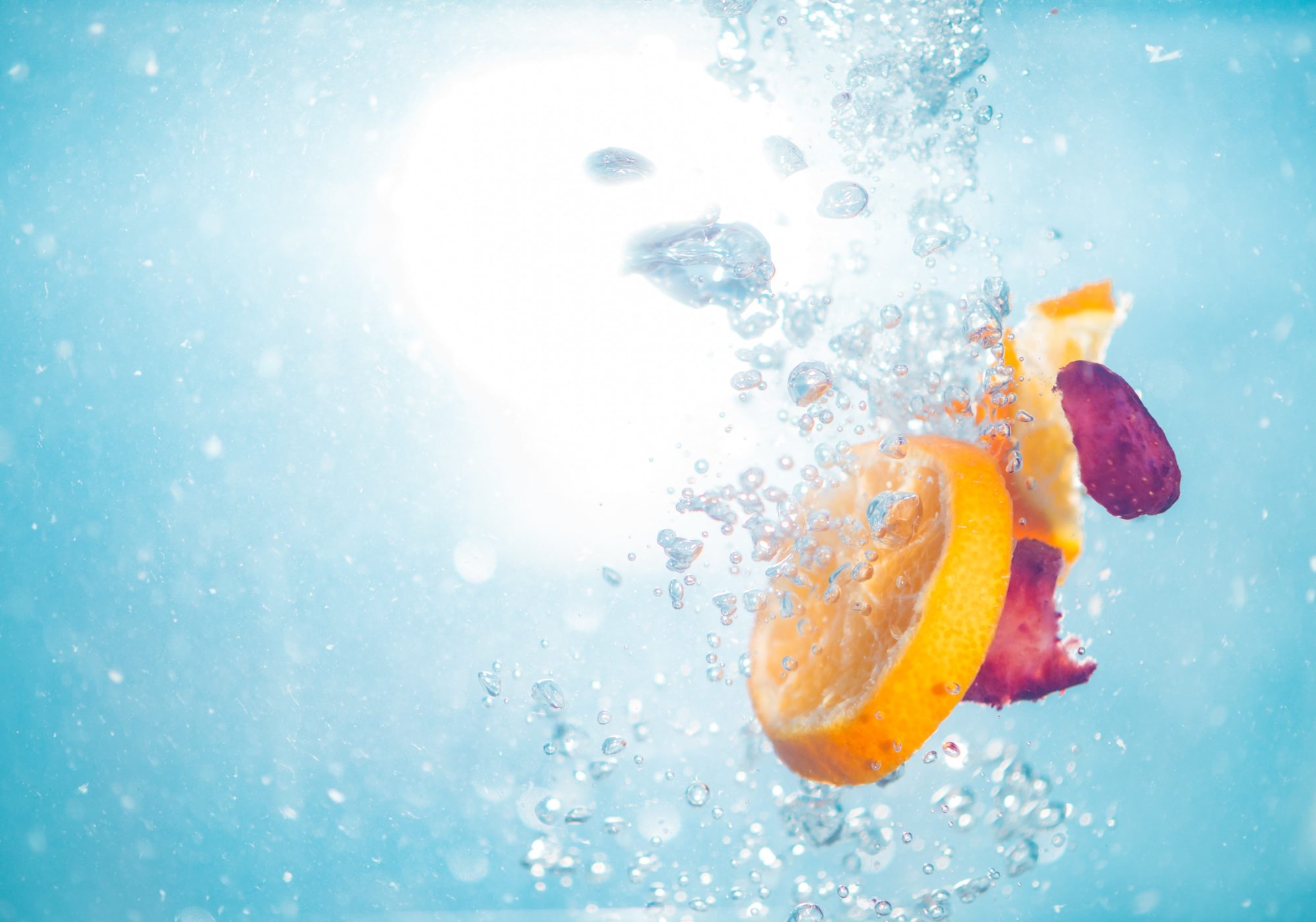 Cómo refrescarse en un día caluroso