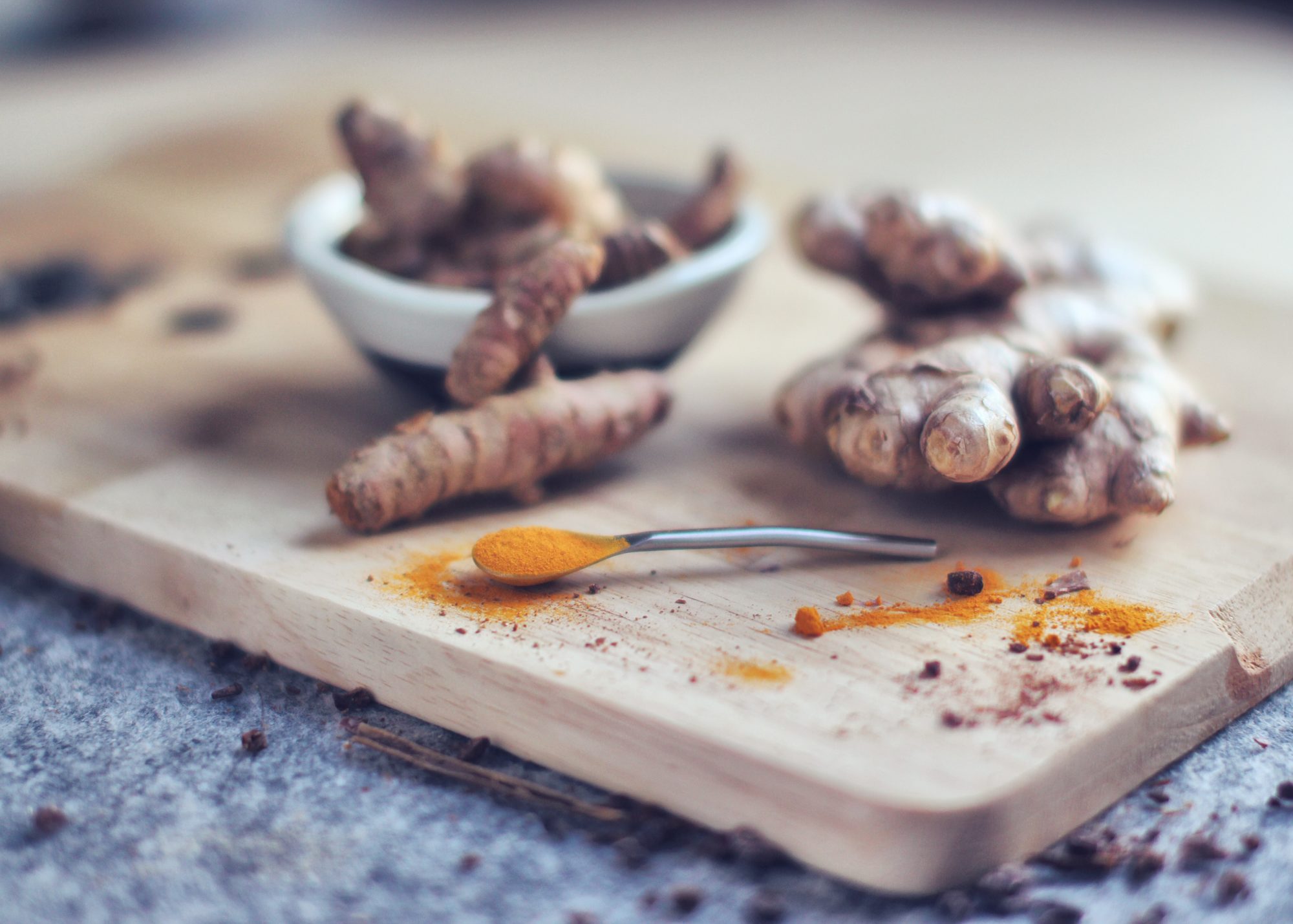 Alimentos que fortalecen el sistema inmunológico